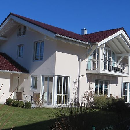 Ferienwohnung Am Golfplatz Grassau  Εξωτερικό φωτογραφία