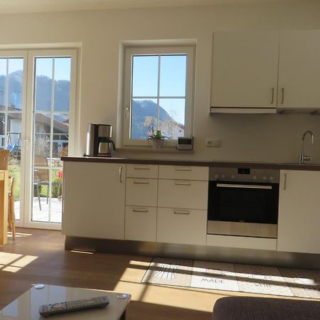 Ferienwohnung Am Golfplatz Grassau  Εξωτερικό φωτογραφία