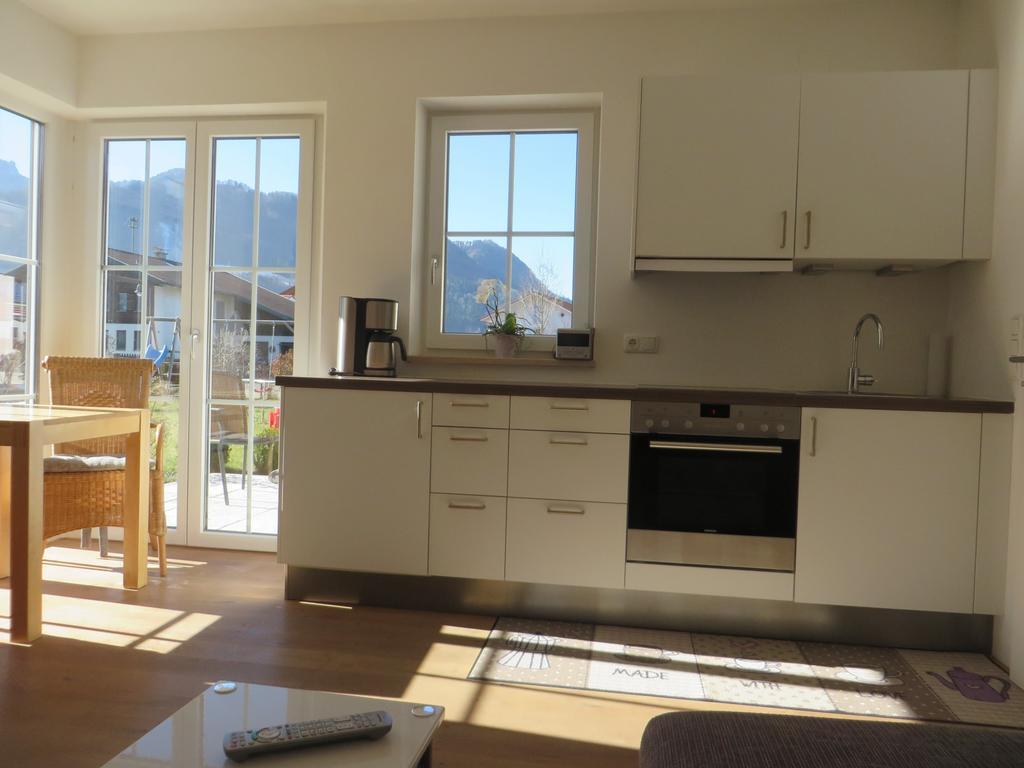 Ferienwohnung Am Golfplatz Grassau  Εξωτερικό φωτογραφία
