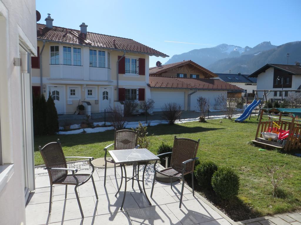Ferienwohnung Am Golfplatz Grassau  Εξωτερικό φωτογραφία