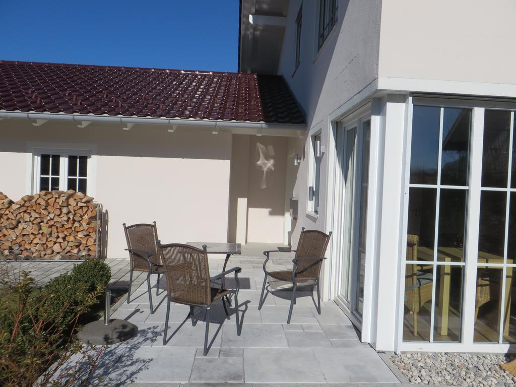 Ferienwohnung Am Golfplatz Grassau  Εξωτερικό φωτογραφία